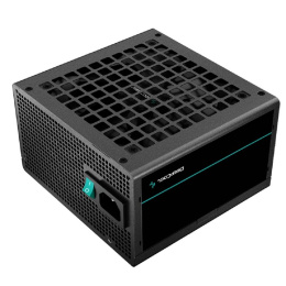 Блок питания Deepcool ATX 450W PF450 80 PLUS Блок питания 20+4pin APFC 120mm fan 6xSATA RTL