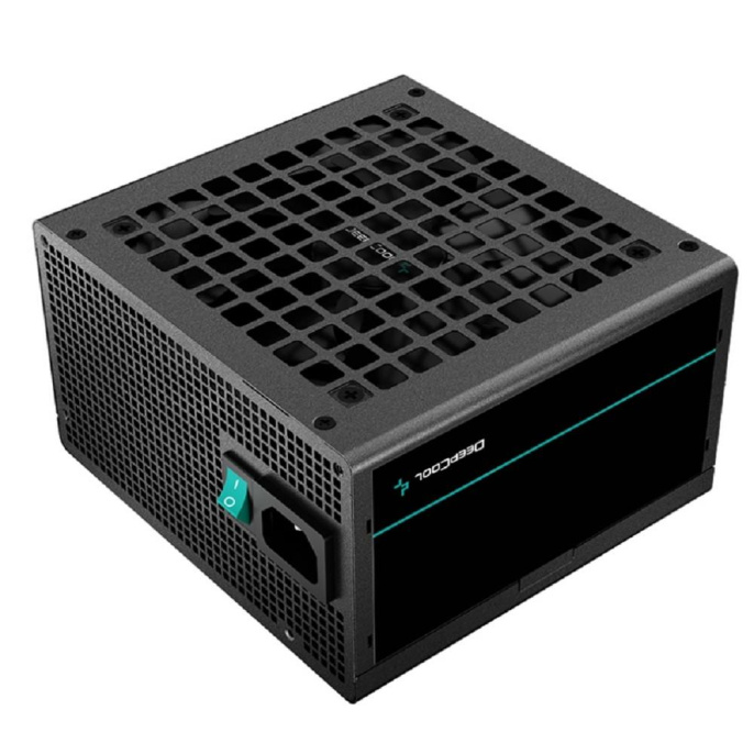 Блок питания Deepcool ATX 450W PF450 80 PLUS Блок питания 20+4pin APFC 120mm fan 6xSATA RTL