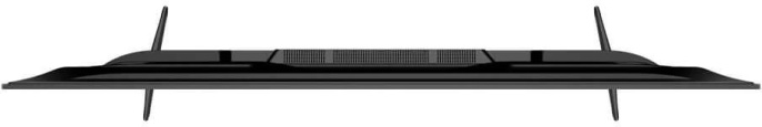 55" Телевизор TCL 55P6K 4K Ultra HD, СМАРТ ТВ, Google TV, черный