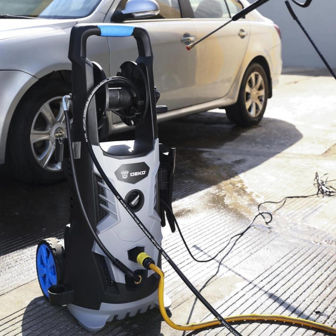 Минимойка Deko DKCW235 2850Вт 083-2029