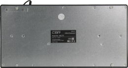 Клавиатура CBR KB-175 USB 87КЛ+10КЛ М/Мед