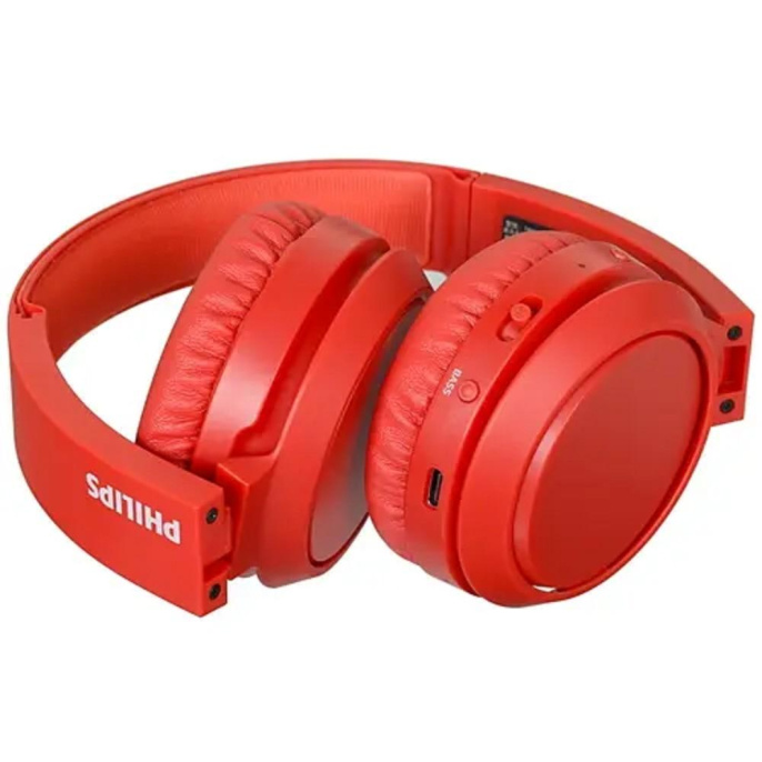 Philips TAH4205RD/00 Наушники, красный