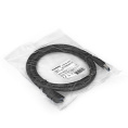 Кабель удлинительный Exegate EX-CC-USB3-AMAF-1.0 USB 3.0 A-- A 1м EX284931RUS