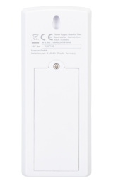 Метеостанция Bresser Temeo Hygro Quadro Prestige с тремя датчиками, серая 78586