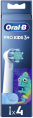 Насадка для зубных щеток Oral-B Pro Kids, 4 шт