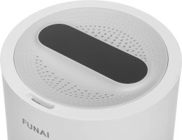 Увлажнитель воздуха Funai USH-TKE7251WC 30Вт ультразвуковой белый (25645080)