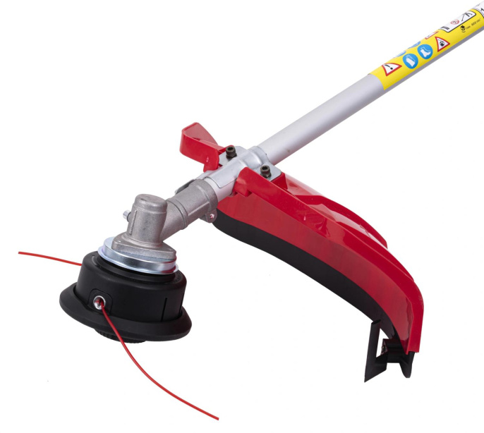 Триммер бензиновый Интерскол КБ-44/43В,  (комплект из 2-х коробок) [896.0.0.70]