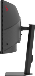 Монитор Bloody 39.7" MN2X черный VA LED 1ms 21:9 Ultrawide HDMI M/M матовая HAS 400cd 178гр/178гр 5120x2160 180Hz G-Sync FreeSync DP 5K USB 11.1кг
