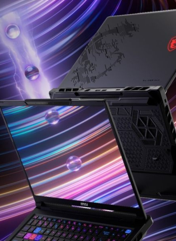 Представлены игровые ноутбуки MSI Titan 16 MAX с RTX 5070 Ti и RTX 5090
