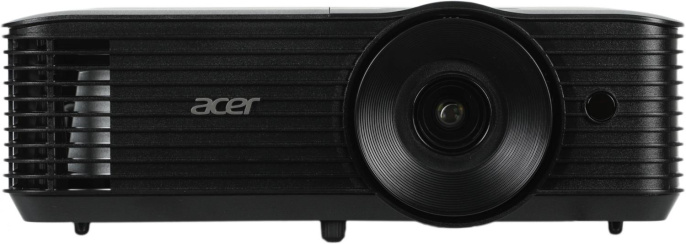 Проектор Acer X1128H, DLP, черный [mr.jtg11.001]