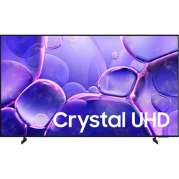 Телевизор LED Samsung 43" UE43U8000FUXRU черный 4K Ultra HD 60Hz DVB-T2 DVB-C DVB-S2 USB WiFi Smart TV