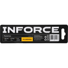 Полотно по дереву 152x4,2 мм Inforce 11-01-740