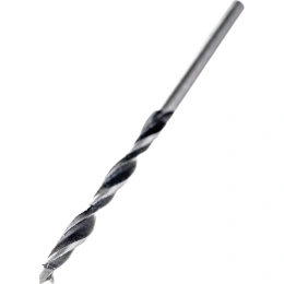 Сверло спиральное по дереву М-образная заточка (3х32х60 мм; сталь 45) Uragan 29419-060-03