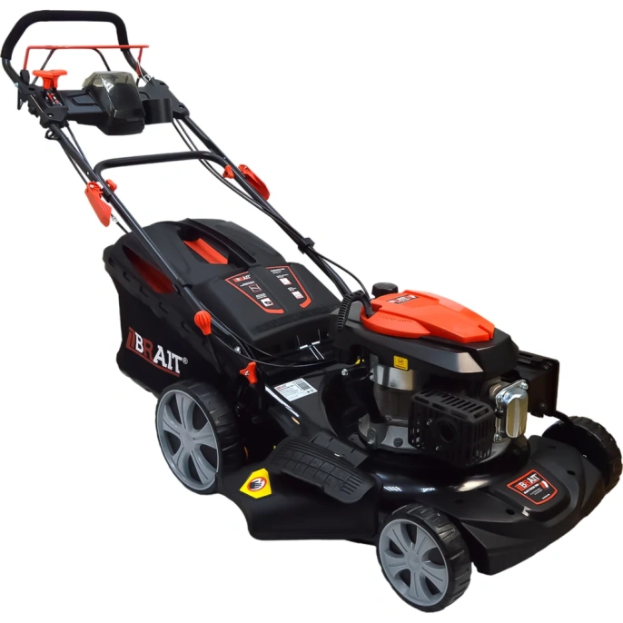 Газонокосилка бензиновая BRAIT BLM3350SM PRO 06.03.016.102