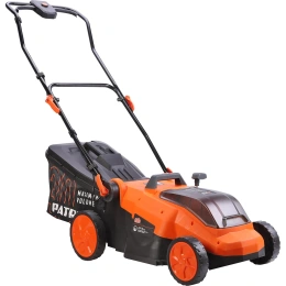 Газонокосилка аккумуляторная Patriot CM 430 250205430
