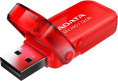 Флешка USB A-Data UV240 32ГБ, USB2.0, красный [auv240-32g-rrd]
