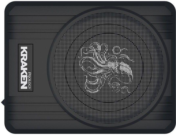 Сабвуфер автомобильный Prology Box-8, активный [prkrbbx8]
