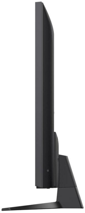 43" Телевизор LG 43NANO81A6A.ARUG NanoCell, 4K Ultra HD, черный, СМАРТ ТВ, WebOS