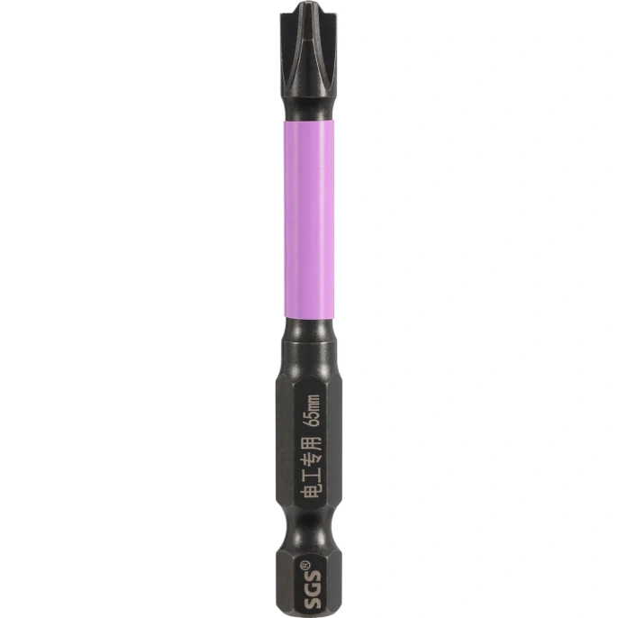 Бита ударная Impact Plus/Minus SL/PH2, 65 мм, 1 шт для автоматов SGS 6365-6,0-FPH2