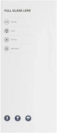 Проектор Wanbo X5 Pro Android 11, 1080P, 1100 ANSI, 2+16G, автофокус, чёрный, WPA34