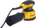 Эксцентриковая шлифмашина DeWalt DWE6423-QS D125мм