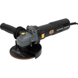 Угловая шлифовальная машина Inforce AG5015ASCV-BL