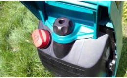 Садовый измельчитель Bosch AXT Rapid 2200 2200Вт 3650об/мин (0600853605)