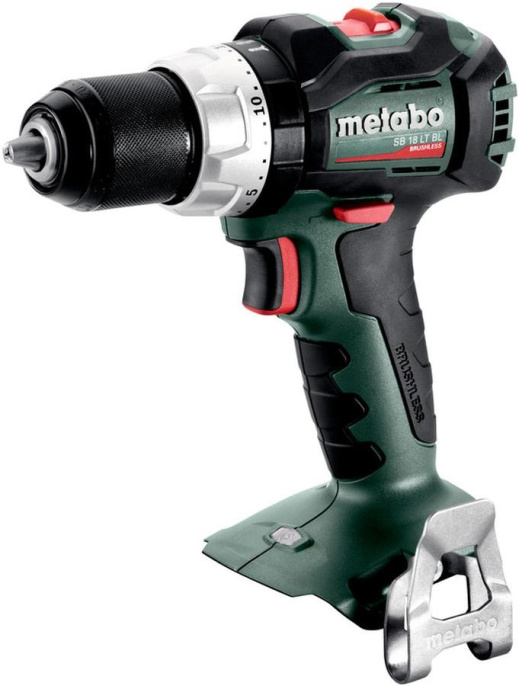 Дрель-шуруповерт Metabo SB 18 LT BL аккум. патрон:быстрозажимной 602316890