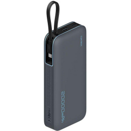 Внешний аккумулятор CUKTECH PB200N 20000mAh 55W Dark Grey CUKP200NGLDG
