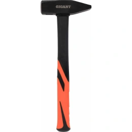Молоток с фибергласовой рукояткой 1000g Gigant HHT1000-1