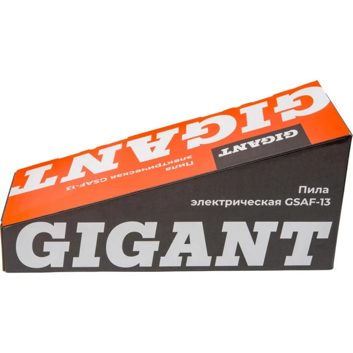 Электрическая пила Gigant 18", 2.8 кВт GSAF-13