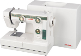 Швейная машина Janome 394 белый