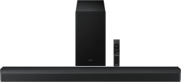 Саундбар Samsung HW-B750F/RU 5.1 150Вт+250Вт черный
