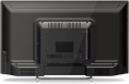 32" Телевизор POLARLINE 32PL54TC-SM HD, СМАРТ ТВ, YaOS, черный