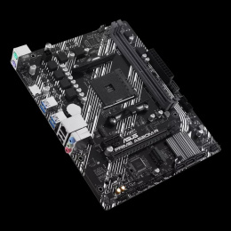 Материнская плата ASUS PRIME A520M-R (mATX, 23.6х19.3см, AMD A520, 2xDDR4 DIMM, 2133-5100МГц, до 64GB, звук 7.1, 4хSATA 6Gb/s, 1хM.2, 1 x PCIe 3.0 x16, 1 x PCIe 3.0 x1, 1хHDMI)