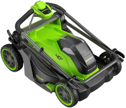 Газонокосилка роторная Greenworks GD40LM411 2521007