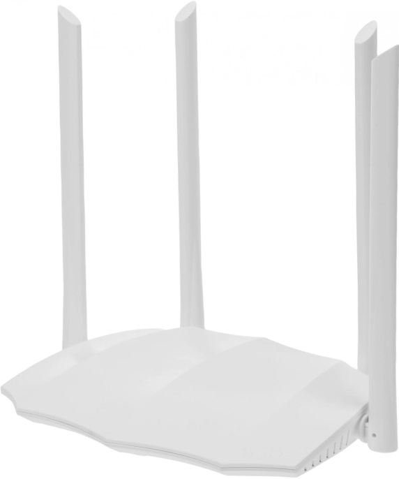 Wi-Fi роутер TENDA AC5, AC1200, белый