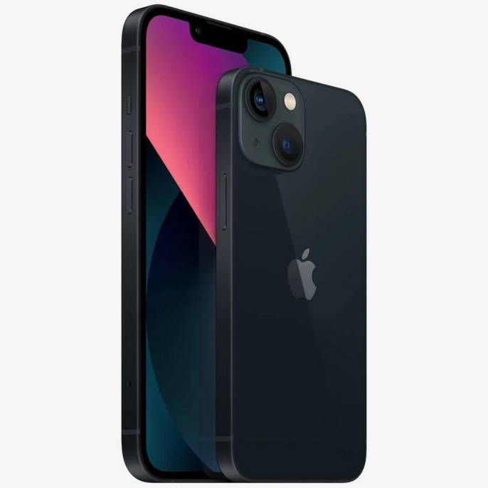 Apple iPhone 13 128GB Midnigth [MLPF3LZ/A]