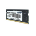 Оперативная память Patriot SL DDR5 16GB 4800MHz SO-DIMM SINGLE 1*16GB CL40 40-40-40-70 1.1V