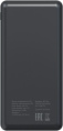 Внешний аккумулятор Power Bank Buro BP10A, 10000мAч, черный [bp10a10pbk]