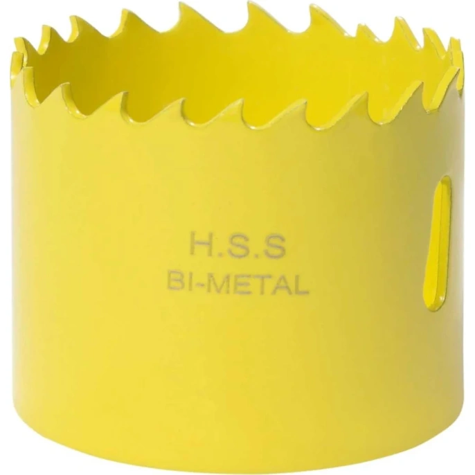 Коронка по металлу 54 мм, BiM М42 WOLFSTAR cw00183
