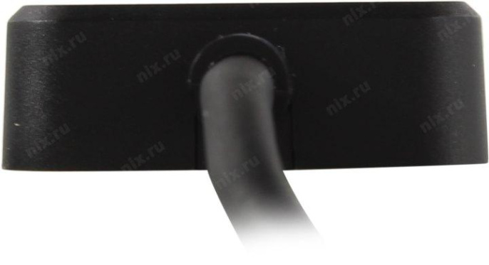 5bites HB34-310BK Концентратор 4*USB3.0 / USB PLUG / BLACK
