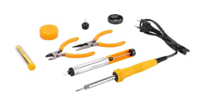 Набор для пайки DEKO SI05, 8шт [065-0562]