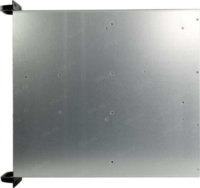Procase RE306-D3H9-C-48 Корпус 3U server case,3x5.25+9HDD,черный,без блока питания,глубина 480мм,MB CEB 12"x10.5"