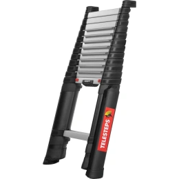 Телескопическая лестница prime line 4,1 м m s Telesteps 72241-781