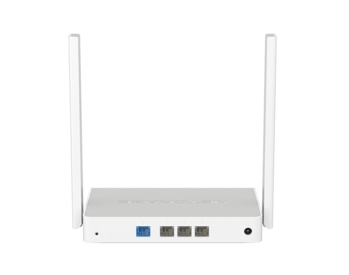 Маршрутизатор/ Netcraze Air Интернет-центр с Mesh Wi-Fi 5 AC1200, 4-портовым Smart-коммутатором и переключателем режима роутер/ретранслятор (Netcraze Air (NC-1613))
