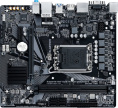 Материнская плата Gigabyte H610M S2H V2 Soc-1700 Intel H610 2xDDR5 mATX AC`97 8ch 7.1 GbLAN+VGA+HDMI+DP