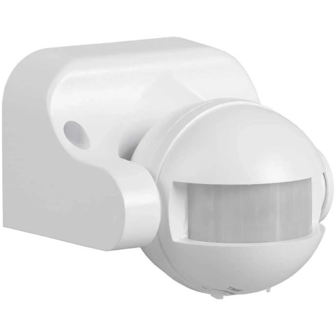 Детектор движения IEK ДД 009 1100Вт, угол. обз. 180град., IP44, бел. LDD10-009-1100-001