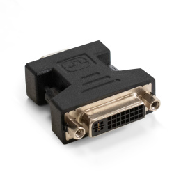 Переходник VGA - DVI-A ExeGate EX-A-VGAM-DVIF 15M/25F EX294798RUS