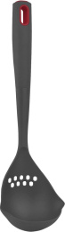 Половник для первых блюд Rondell Stripes RD-1625, серый